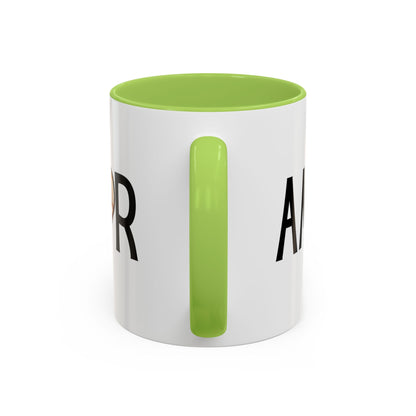 Amor Concha Coffee Mug