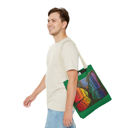 UndocuQueer Tote Bag