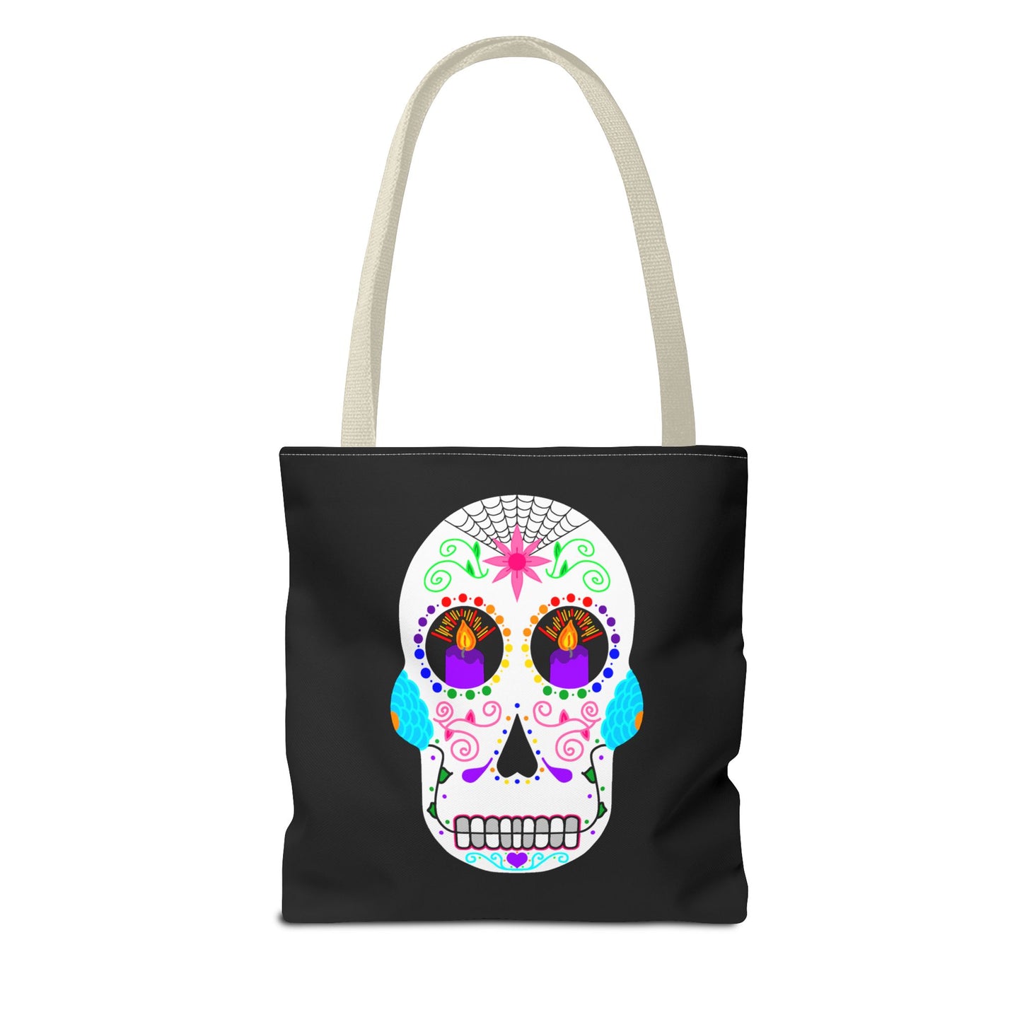 Calavera Tote Bag