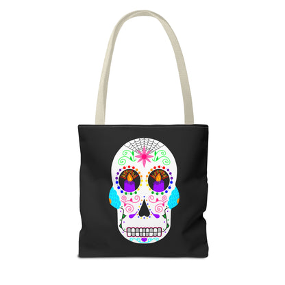Calavera Tote Bag