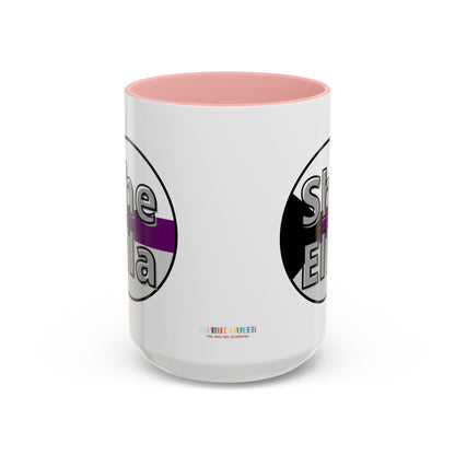 She / Ella Demi Coffee Mug