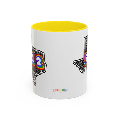 Texas 512 Coffee Mug