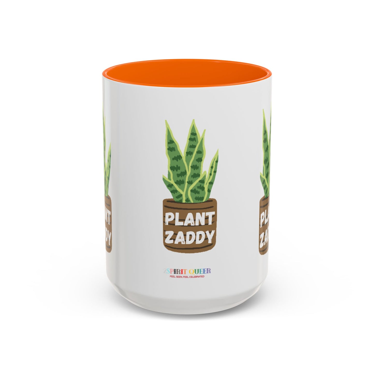 Plant Zaddy Coffee Mug