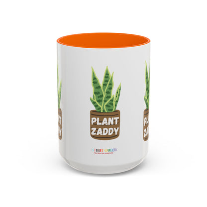Plant Zaddy Coffee Mug