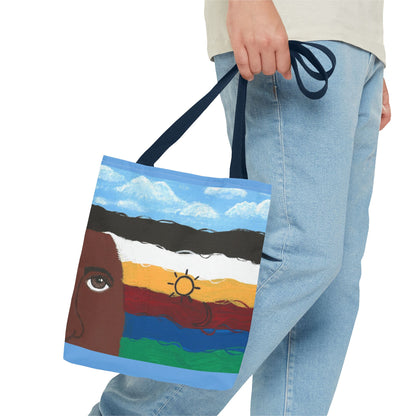 2Spirit Flag Tote Bag