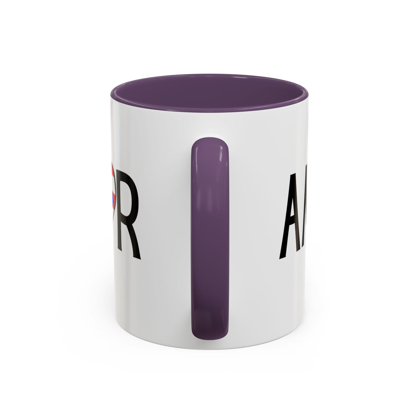Amor Puerto Rico Coffee Mug