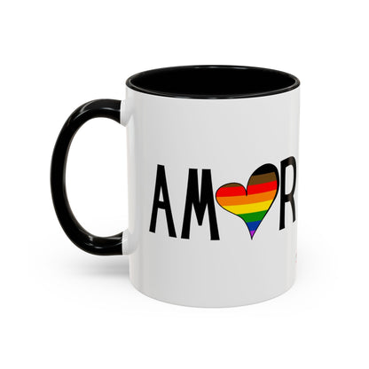 Amor BIPOC Coffee Mug