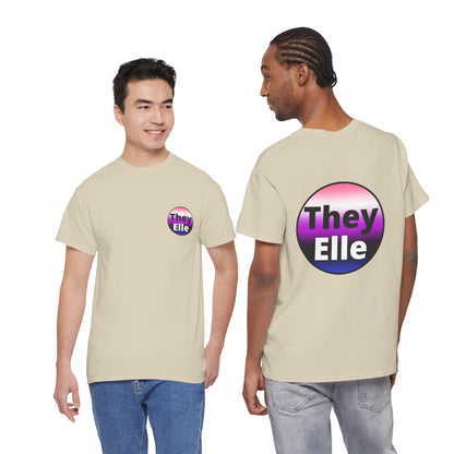 Amor Genderfluid Heavy Cotton Tee