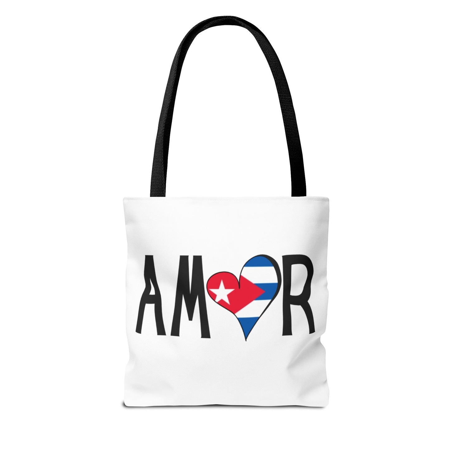Amor Cuba Tote Bag