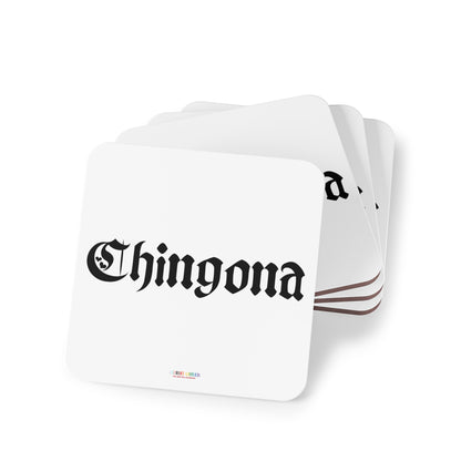 Chingona Coasters