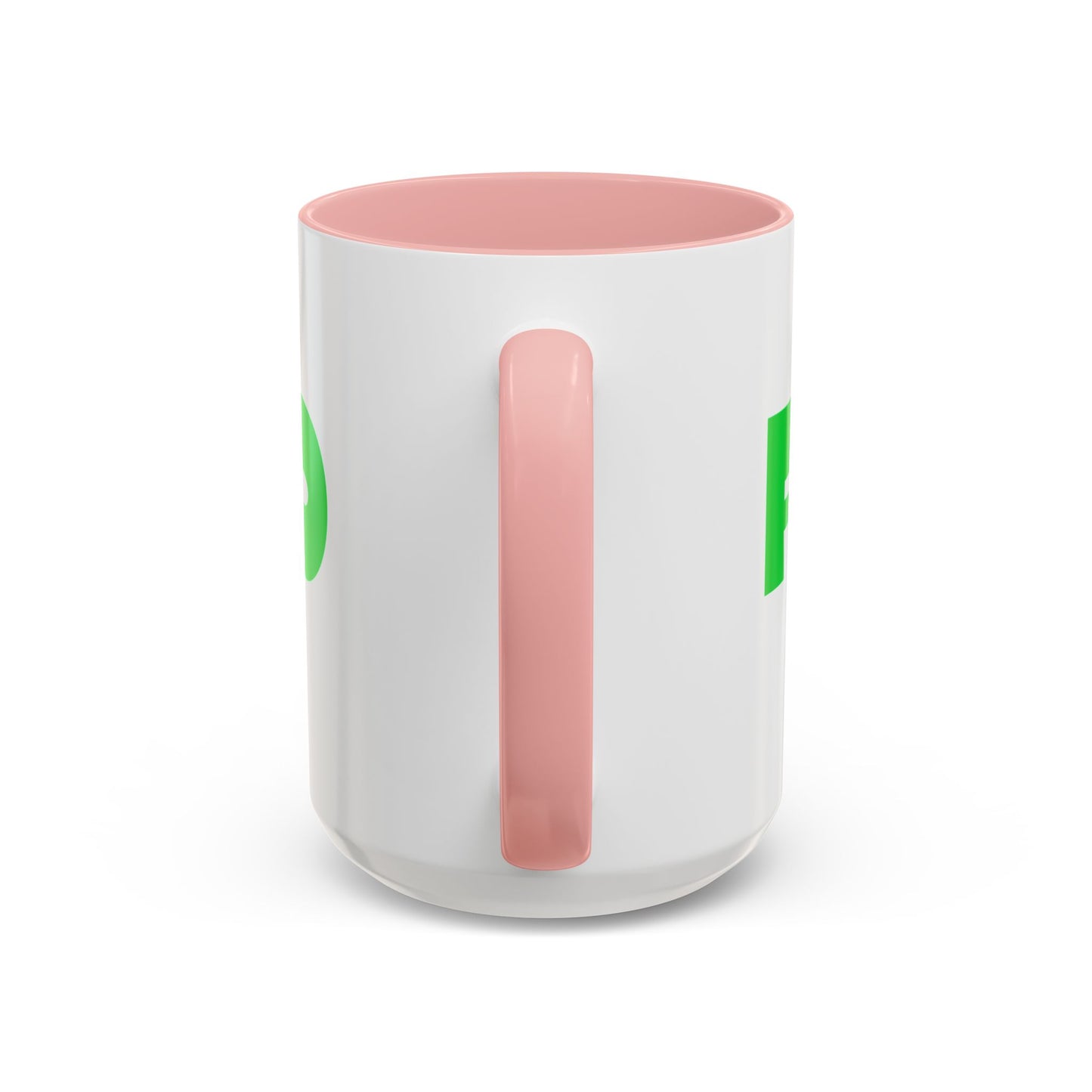 Perreo Es Mi Profesion Green Coffee Mug