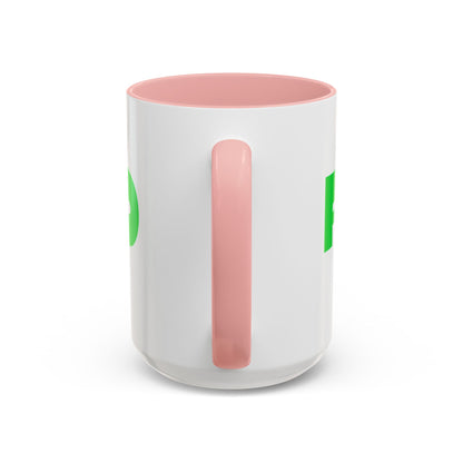 Perreo Es Mi Profesion Green Coffee Mug