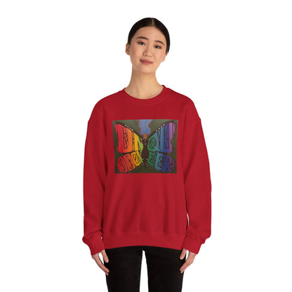 UndocuQueer Crewneck Sweatshirt