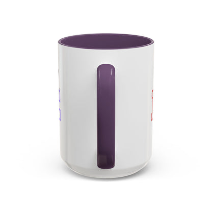 Multilingual Baddie Coffee Mug