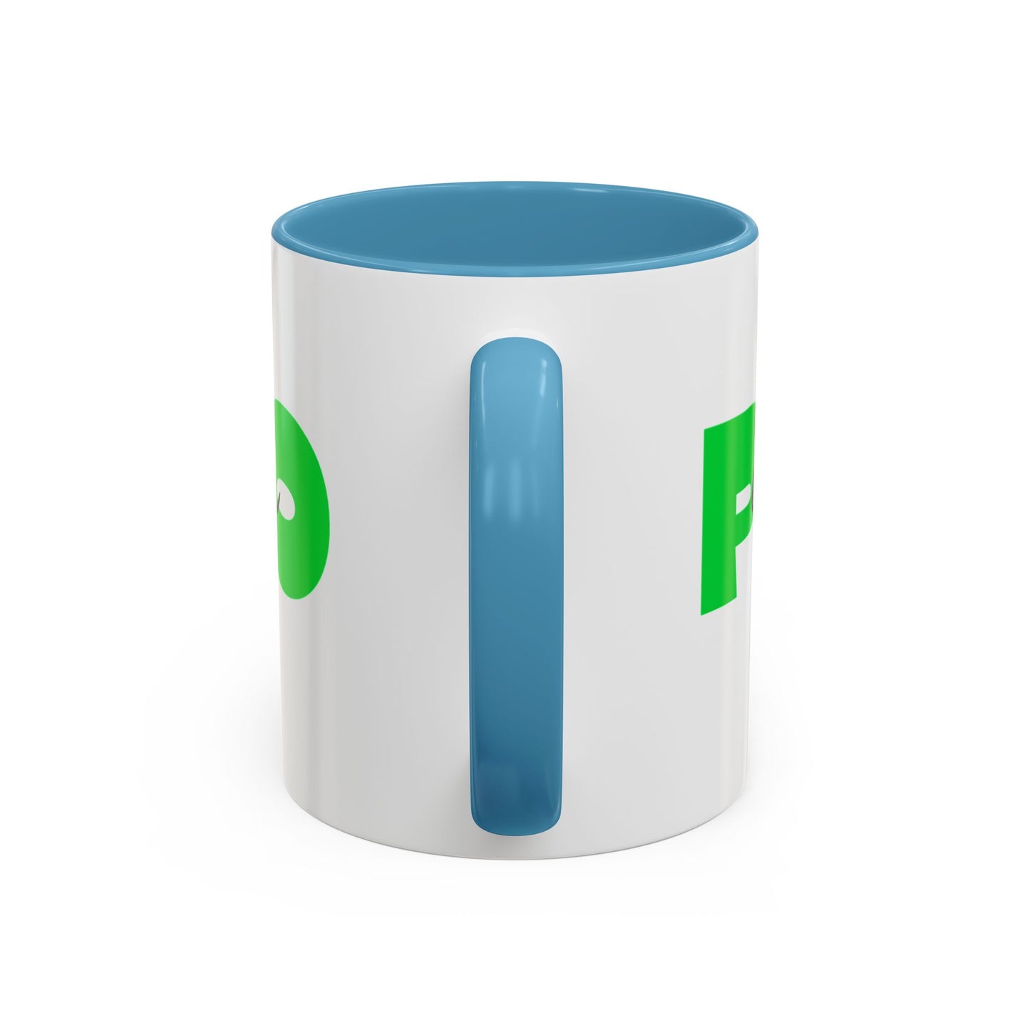 Perreo Es Mi Profesion Green Coffee Mug