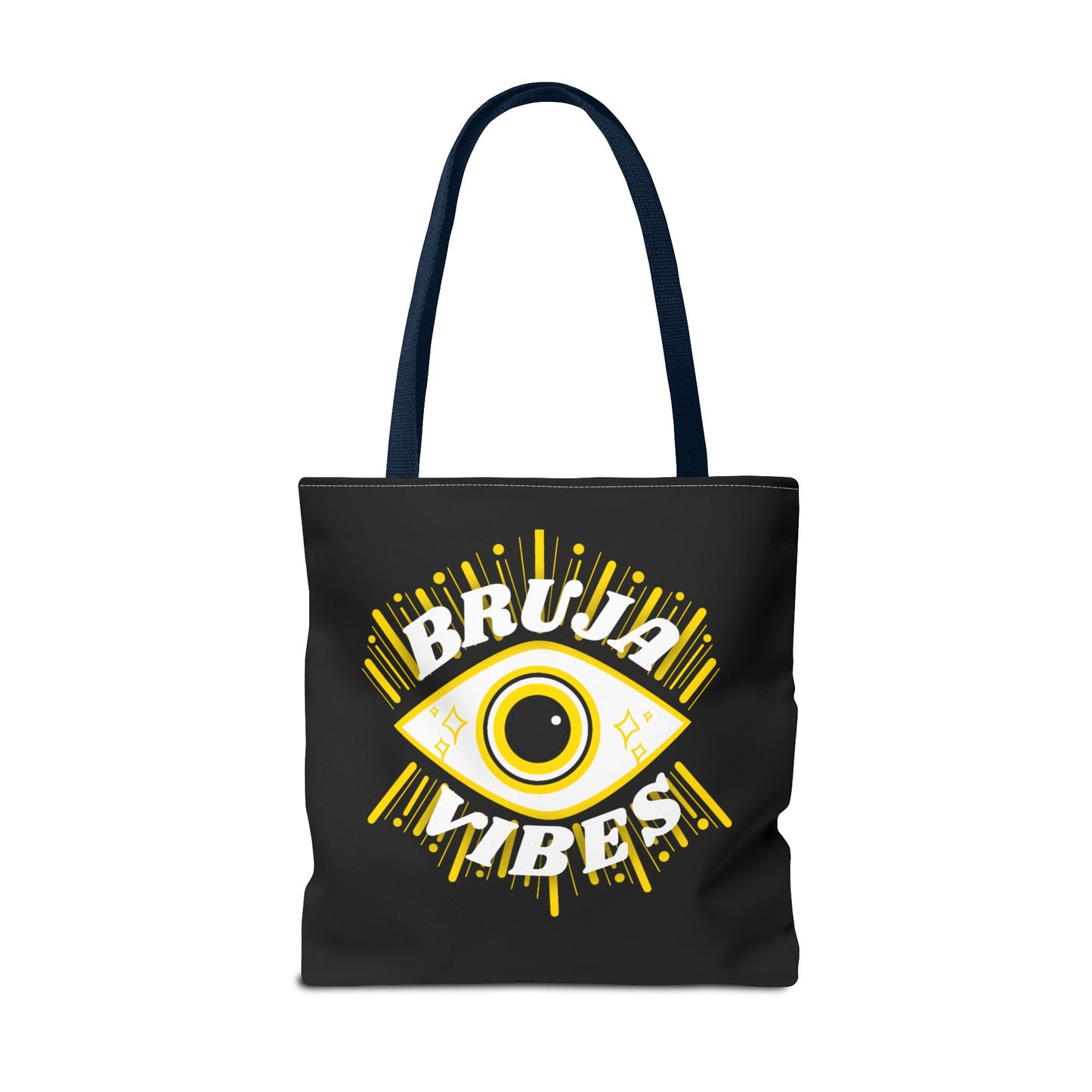 Bruja Vibes Outer Eye Tote Bag