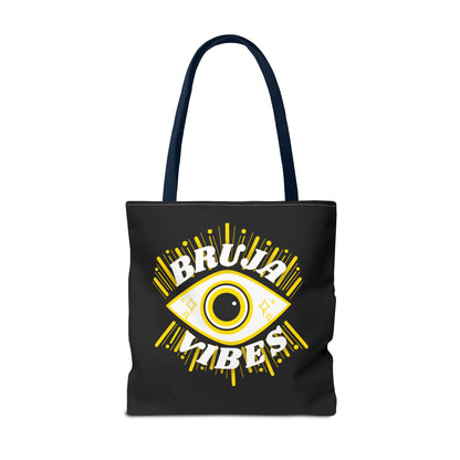 Bruja Vibes Outer Eye Tote Bag