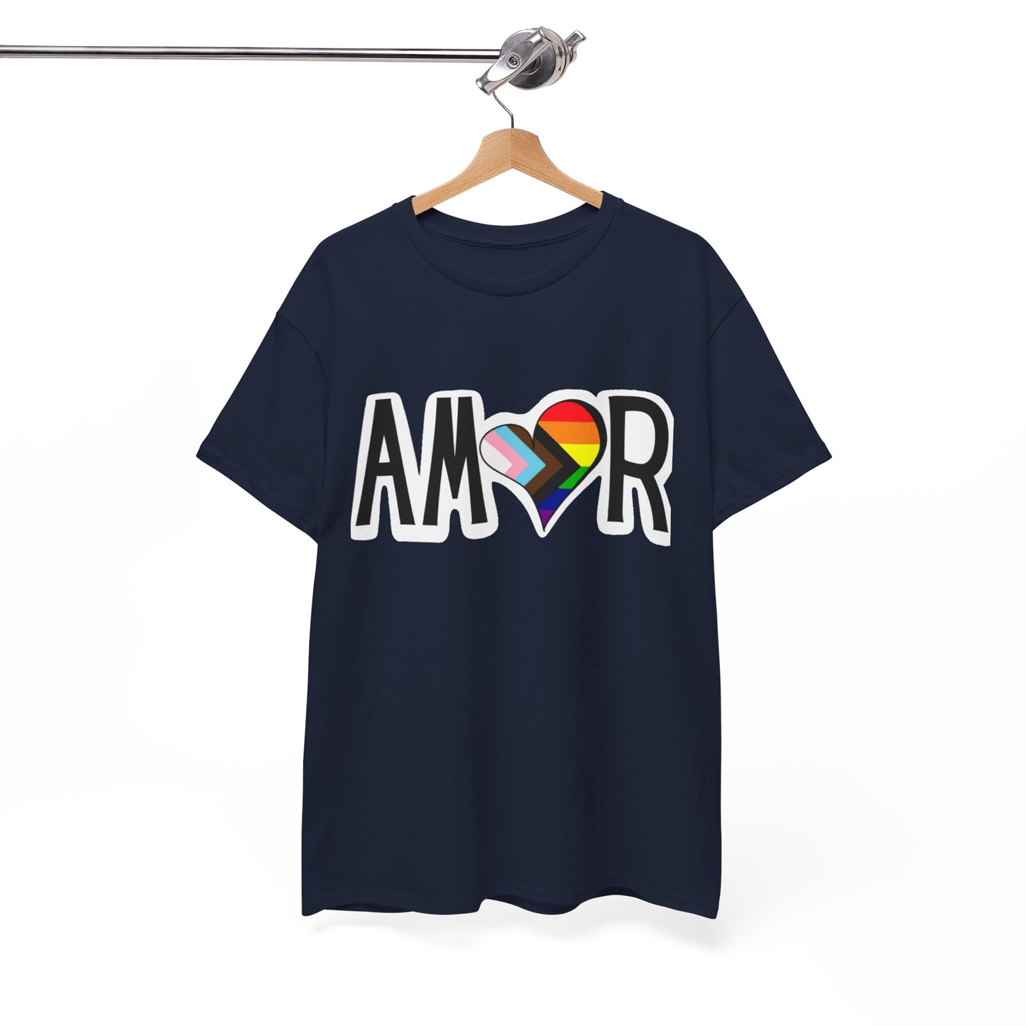 Amor Inclusive Heavy Cotton Tee