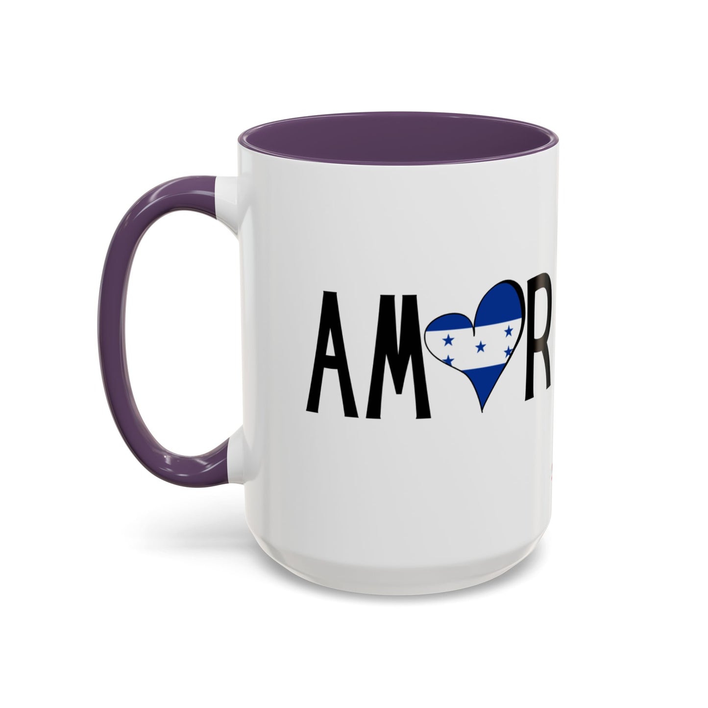 Amor Honduras Coffee Mug