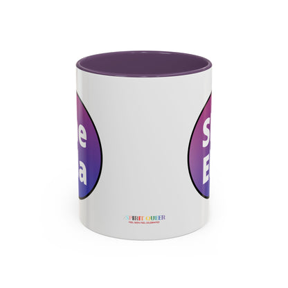 She/Ella Bi Coffee Mug