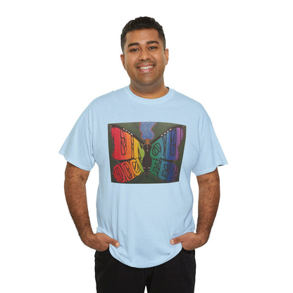 UndocuQueer Heavy Cotton Tee