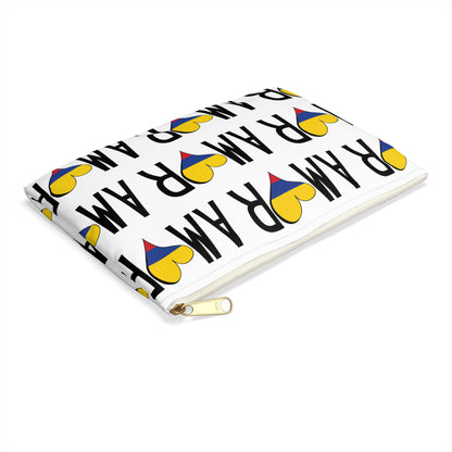 Pouch - Amor - Colombia Accessory Pouch