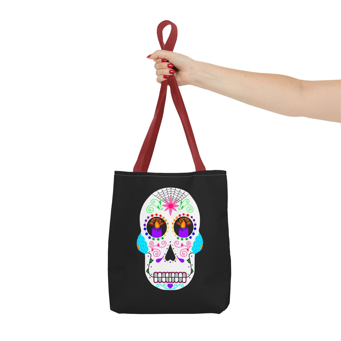Calavera Tote Bag