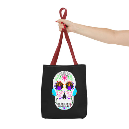 Calavera Tote Bag