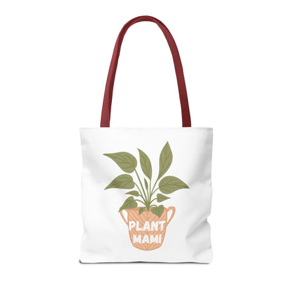 Plant Mami Tote Bag