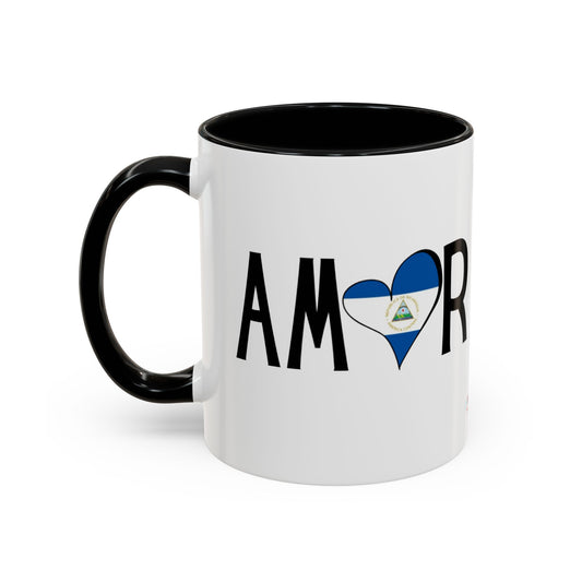Amor Nicaragua Coffee Mug