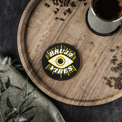 Bruja Vibes Outer Eye Coasters