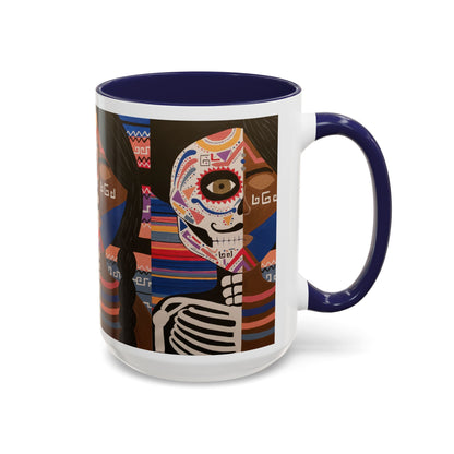 Che'Qu'e (Death) Accent Coffee Mug