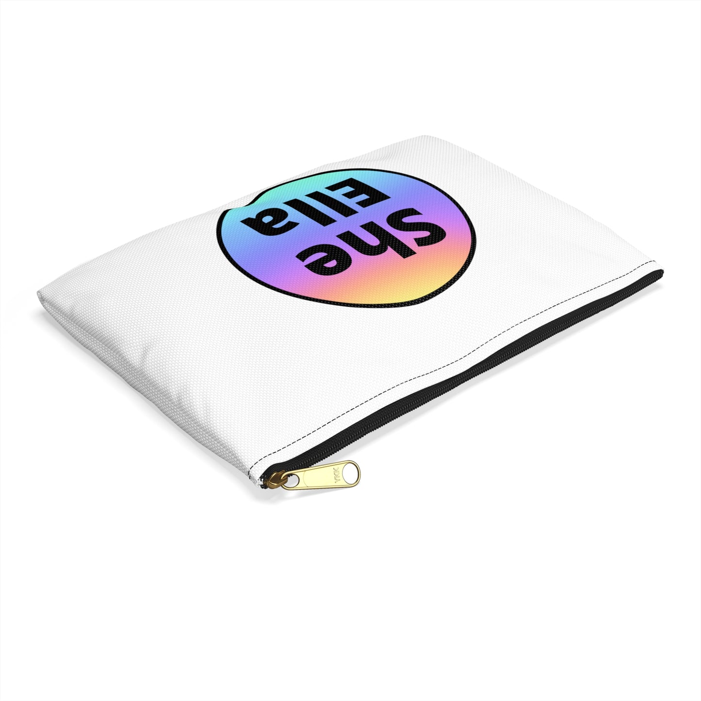 She / Ella - Rainbow Accessory Pouch