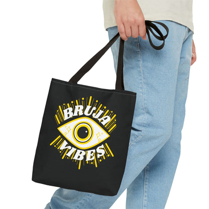 Bruja Vibes Outer Eye Tote Bag