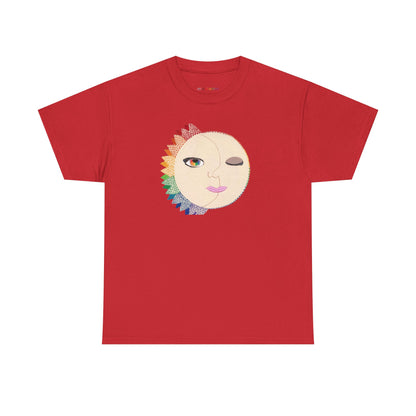 El Sol y La Luna Heavy Cotton Tee