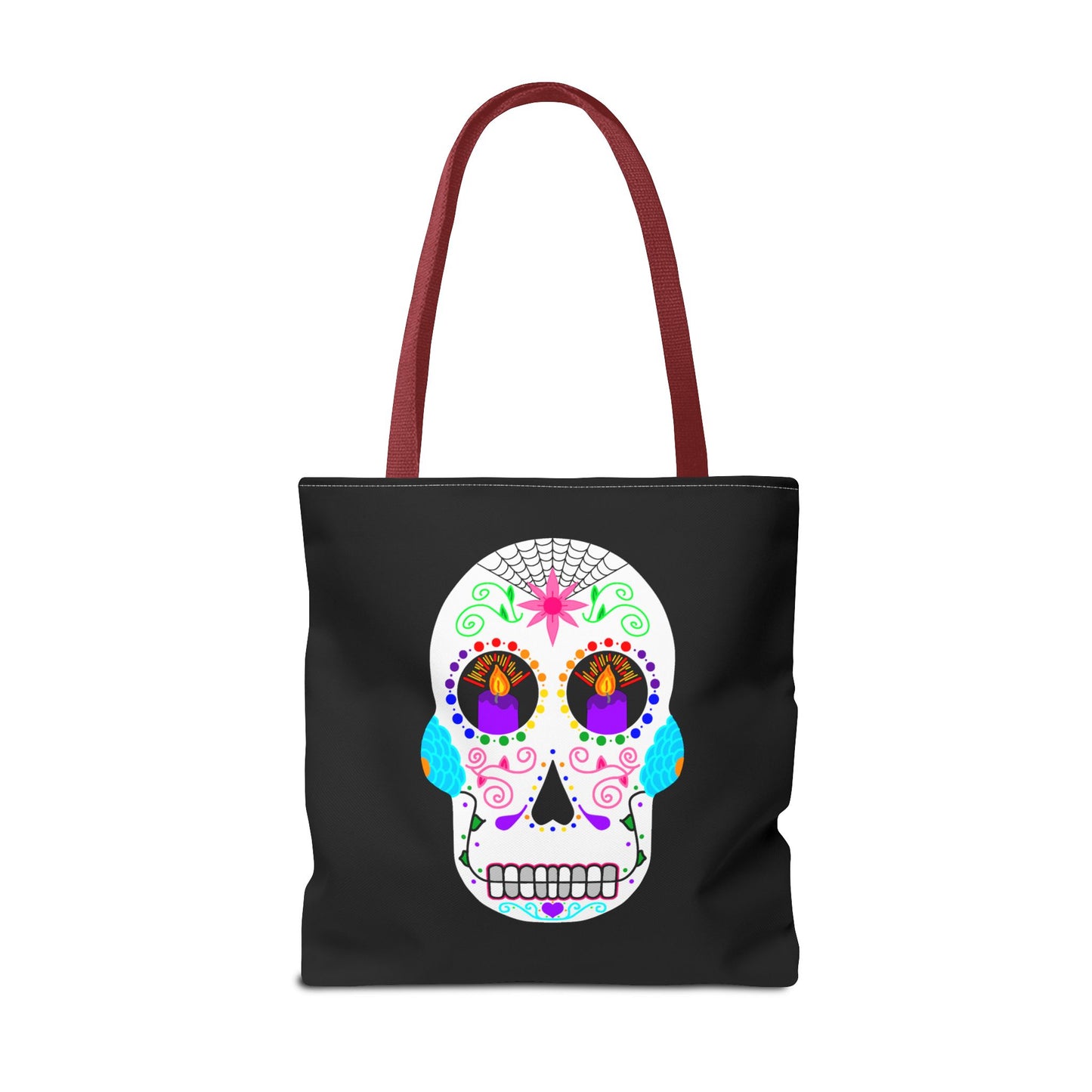 Calavera Tote Bag