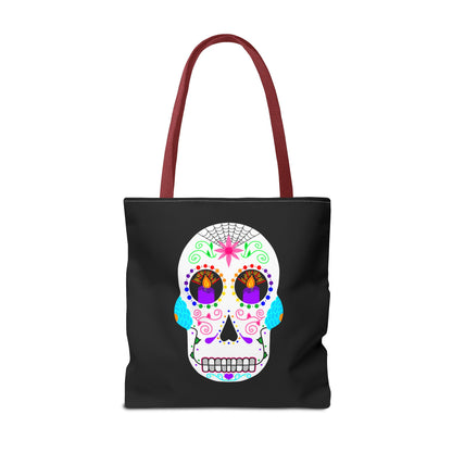 Calavera Tote Bag