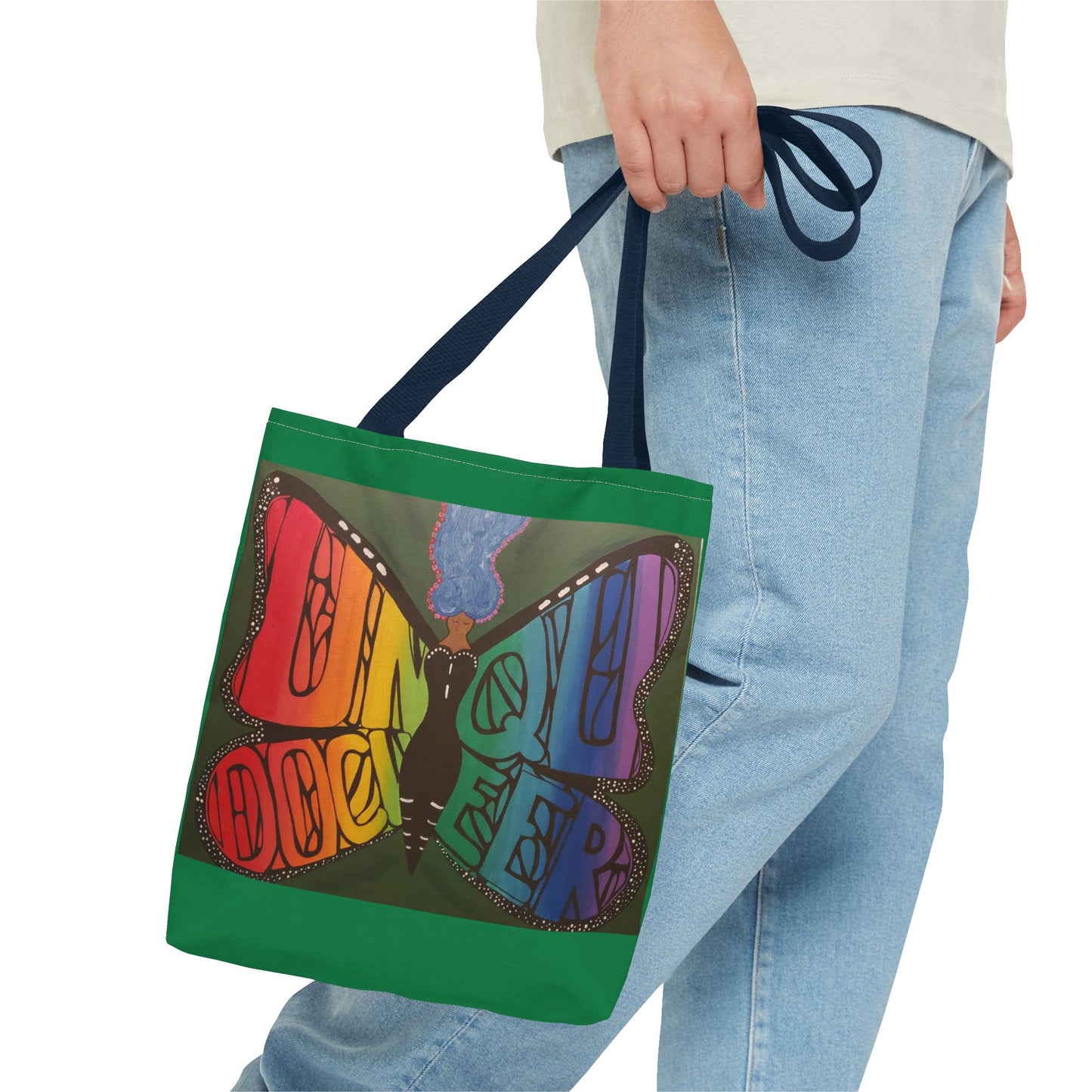 UndocuQueer Tote Bag