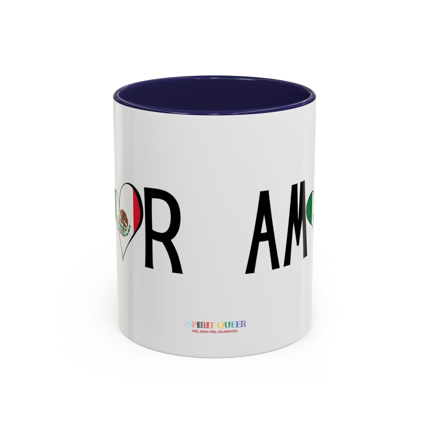 Amor Mexico Coffee Mug