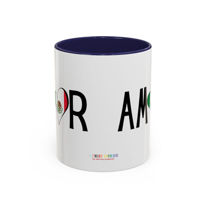 Amor Mexico Coffee Mug