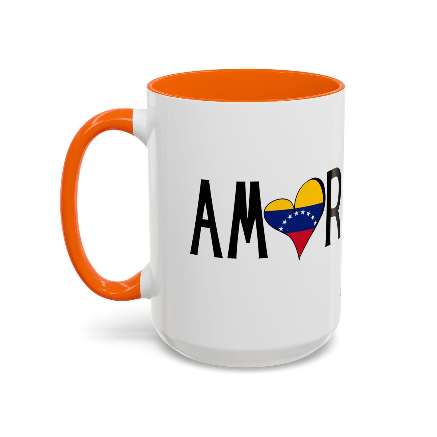 Amor Venezuela Coffee Mug