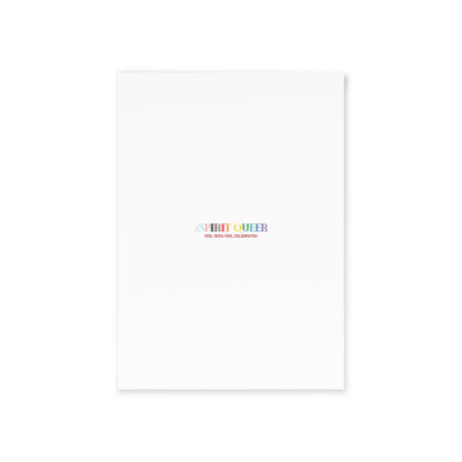 La Virgen Greeting Cards