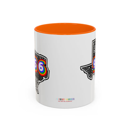 Texas 956 Coffee Mug