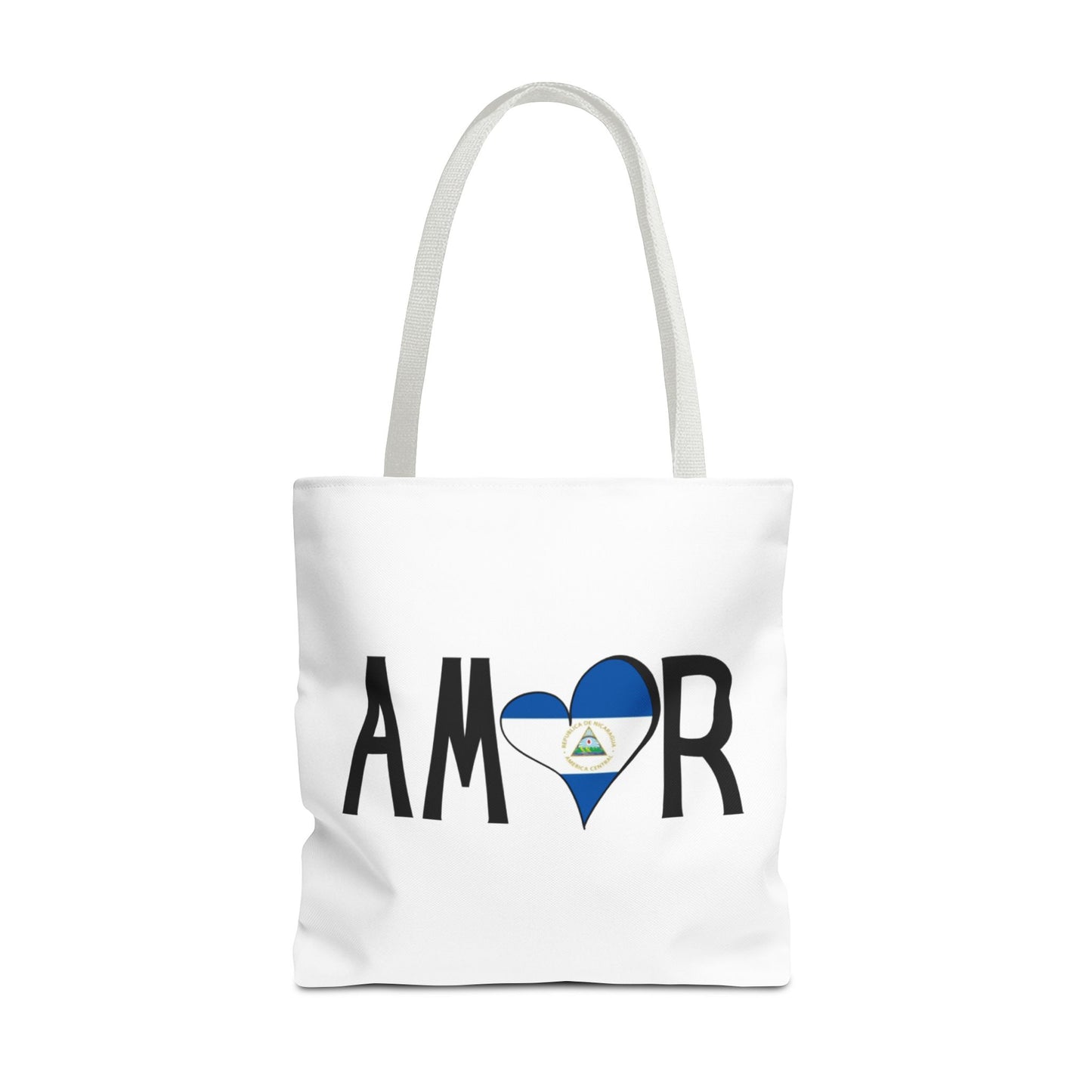 Amor Nicaragua Tote Bag