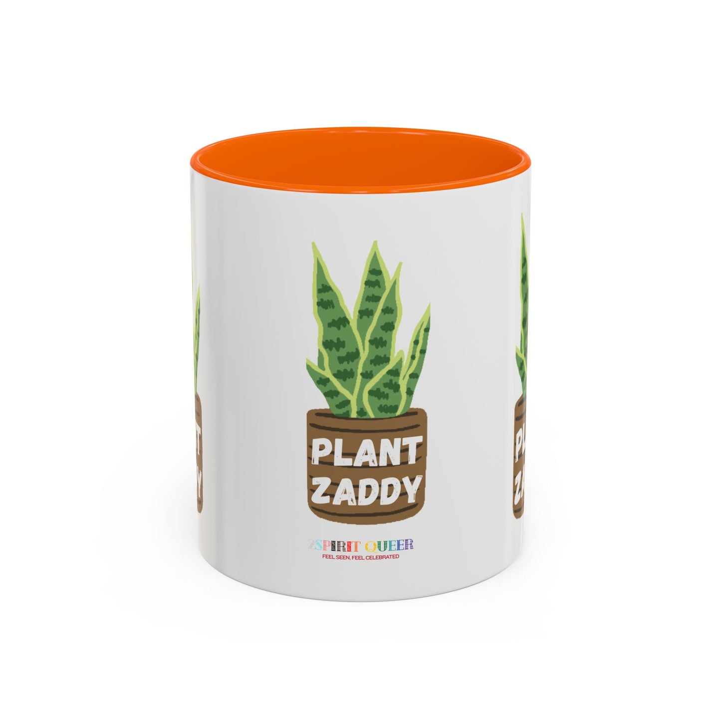 Plant Zaddy Coffee Mug