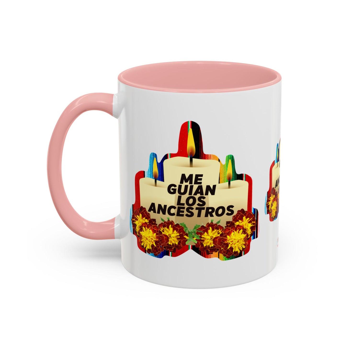 Me Guian Los Ancestros Coffee Mug