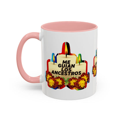 Me Guian Los Ancestros Coffee Mug