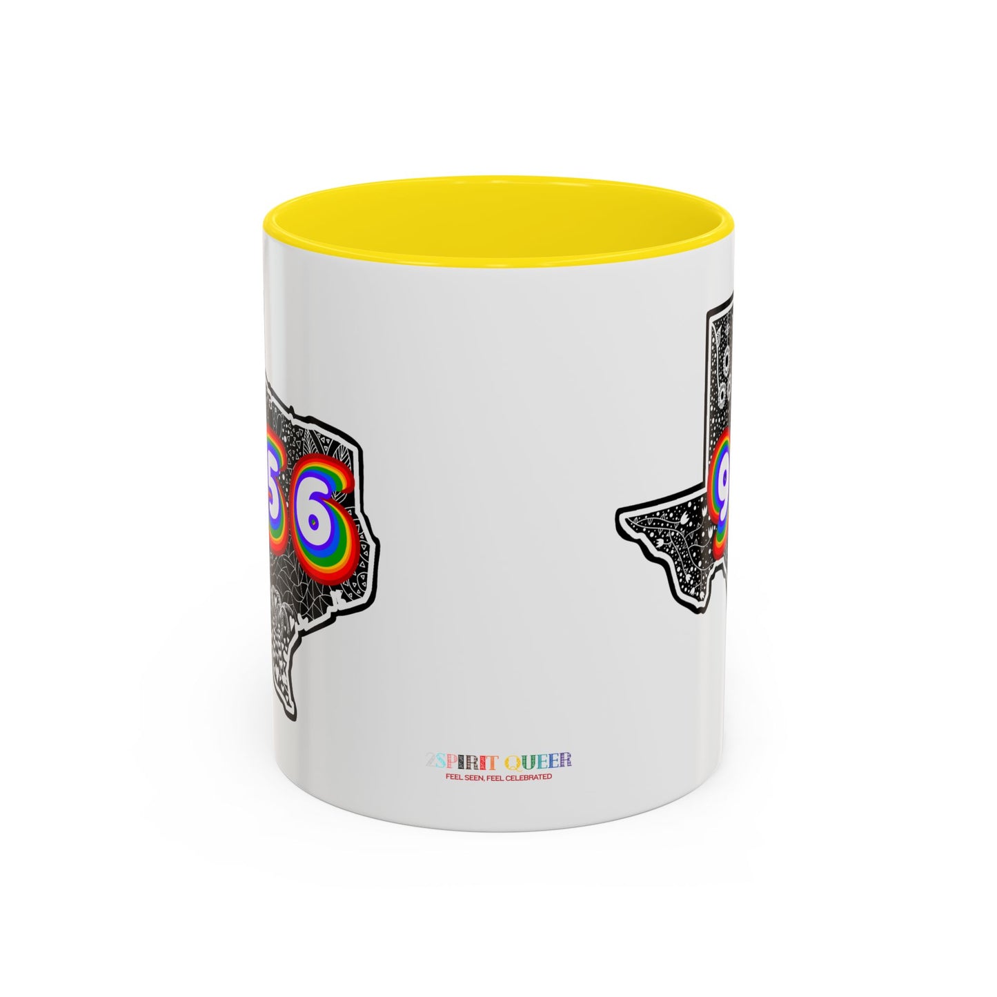 Texas 956 Coffee Mug