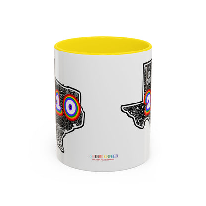 Texas 210 Coffee Mug