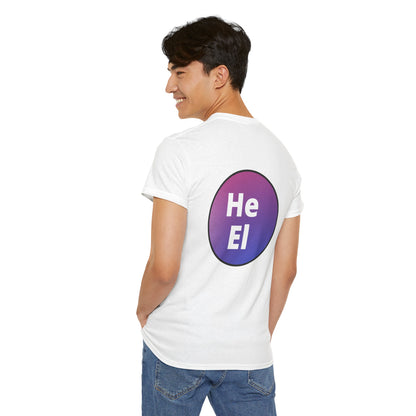 He / El Bi Heavy Cotton Tee